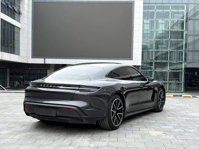 2022 Porsche Taycan Facelift Taycan, фото 4, лот 11247687