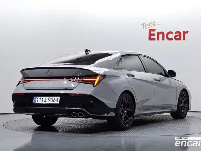 2024 Hyundai AVANTE 1.6, фото 2, лот 10102368