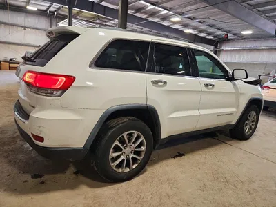 2014 JEEP GRAND CHEROKEE LIMITED, фото 3, лот 10790586