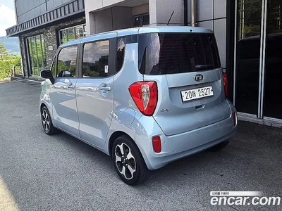 2012 Kia RAY Luxury, фото 3, лот 10230294