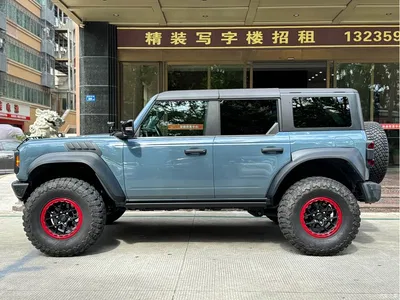 2024 Ford Bronco 2.3T Badlands, фото 4, лот 10297836