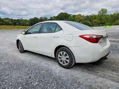 2016 TOYOTA COROLLA L, фото 2, лот 11207439