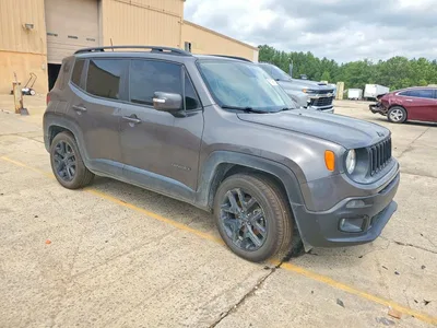 2018 JEEP RENEGADE LATITUDE, фото 4, лот 10791259