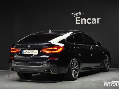 2021 BMW Gran Turismo 630i xDrive M Sport, фото 2, лот 10142471