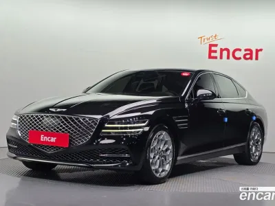 2022 Genesis G80 Gasoline 2.5 Turbo 2WD, фото 1, лот 10769925