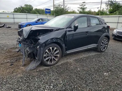 2019 MAZDA CX-3 GRAND TOURING, фото 1, лот 10676151
