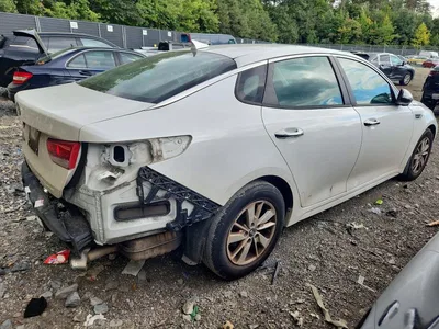 2016 KIA OPTIMA LX, фото 3, лот 11388541