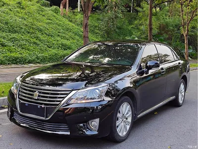 2012 Toyota Crown 2.5L Royal Leather Edition, фото 1, лот 10511877