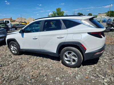 2022 HYUNDAI TUCSON SEL, фото 2, лот 10750488