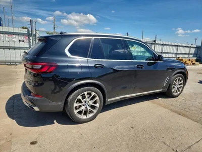 2022 BMW X5 XDRIVE45E, фото 3, лот 10815762