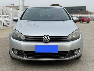2012 Volkswagen Golf 1.6 Automatic Comfort Type, фото 1, лот 10420518