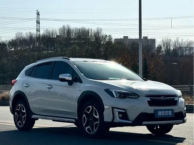 2019 Subaru XV 2.0i Intelligent Flagship EyeSight China V, фото 3, лот 10341582
