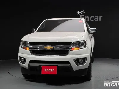 2020 Chevrolet Colorado 3.6 Extreme 4WD, фото 2, лот 10081774