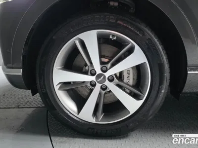 2023 Genesis GV80 2.5T Gasoline AWD, фото 4, лот 10069086