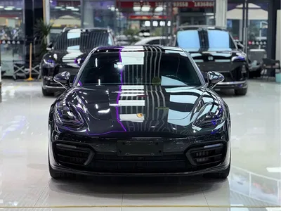 2022 Porsche Panamera 2.9T, фото 2, лот 10412902