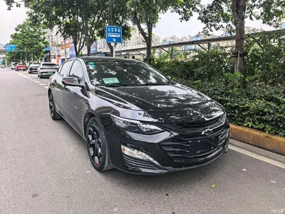 2019 Chevrolet Malibu XL Redline 550T Automatic Sharp Action Edition, фото 3, лот 10378988