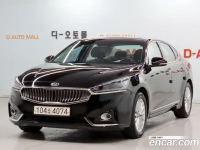 2017 Kia K7 3.0 LPI Luxury (Rental Car), фото 1, лот 11506723
