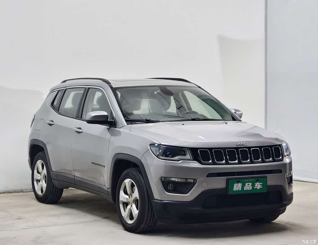 2019 Jeep Compass 200T Automatic Yuxiang - Connected Large Screen Edition, фото 3, лот 11219749