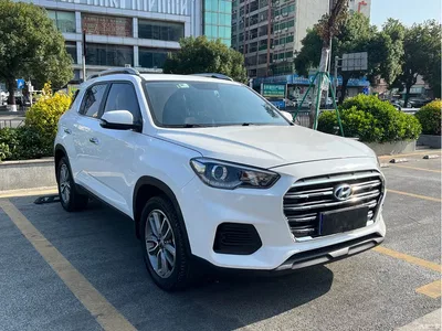 2020 Hyundai Beijing Hyundai ix35 2.0L Automatic 2WD Zhiyong·Changxiang Edition, фото 3, лот 10372363