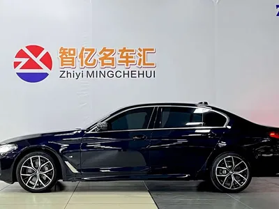 2021 BMW 5 Series Facelift 530Li Premium M Sport Package, фото 4, лот 11222302
