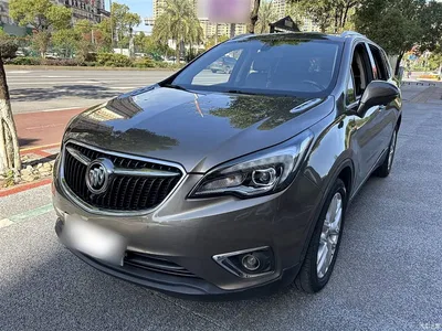 2018 Buick Envision Plus 28T 4WD Elite, фото 1, лот 10362340