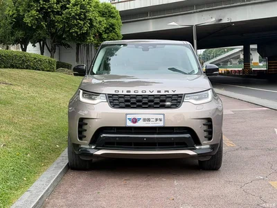 2021 Land Rover Discovery 360PS R-Dynamic S, фото 2, лот 10322933