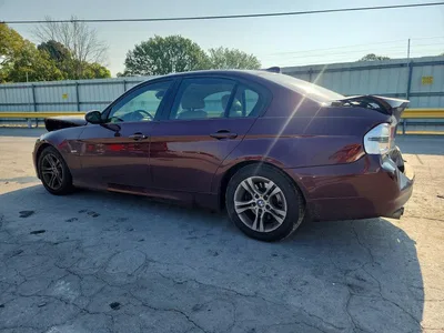 2008 BMW 328 I, фото 2, лот 10816613