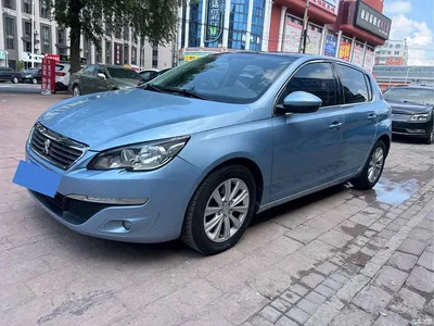 2015 Peugeot 308S 1.2T Auto Dynamic Edition, фото 1, лот 11221147