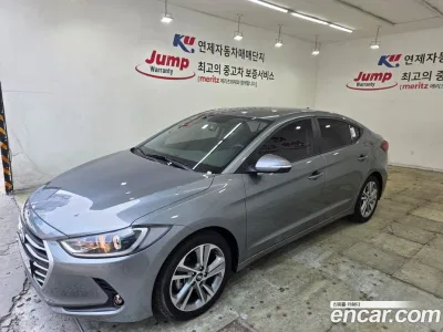 2018 Hyundai AVANTE 1.6 GDI Value Plus, фото 1, лот 10215074