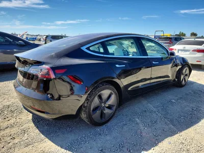 2018 TESLA MODEL 3, фото 3, лот 10856681