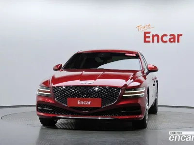 2022 Genesis G80 Gasoline 2.5 Turbo 2WD, фото 2, лот 10055843