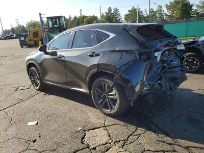 2026 LEXUS NX 450H+ LUXURY, фото 2, лот 10904824