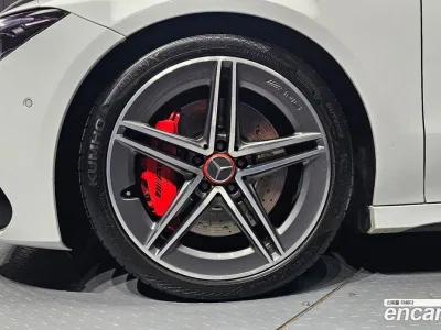 2020 Mercedes-Benz CLA-Class AMG CLA 45 S 4MATIC+, фото 4, лот 10040821