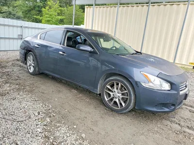 2012 NISSAN MAXIMA 3.5 S, фото 4, лот 10755295