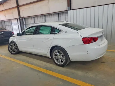 2014 CHEVROLET IMPALA LT, фото 2, лот 10584109