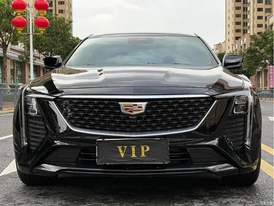 2024 Cadillac CT5 28T Luxury Model Pro, фото 2, лот 10292375