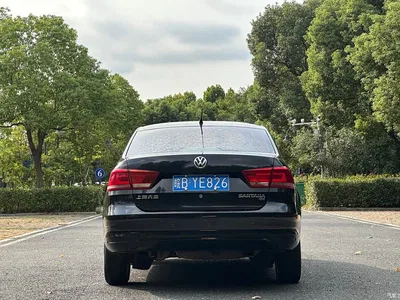 2015 Volkswagen Santana 1.6L Automatic Comfort Edition, фото 4, лот 10469949