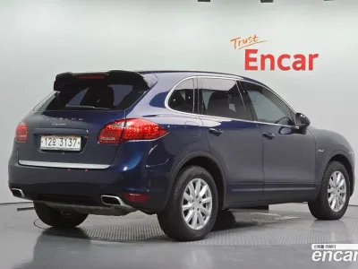 2012 Porsche Cayenne 3.0 Diesel, фото 2, лот 10095774