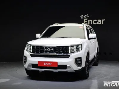 2023 Kia Mohave Diesel 3.0 4WD 6-Seater, фото 2, лот 10083022