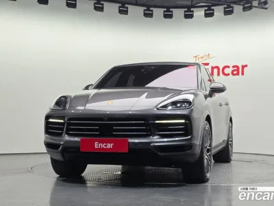 2019 Porsche Cayenne 3.0, фото 3, лот 11236457