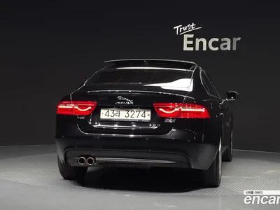 2017 Jaguar XE 20d Portfolio AWD, фото 4, лот 10116950