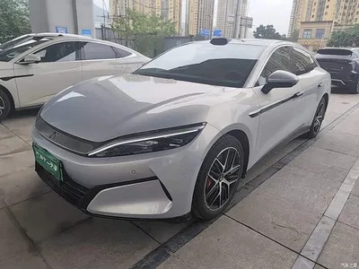 2025 BYD Han L EV AWD LiDAR Flagship, фото 2, лот 11136278