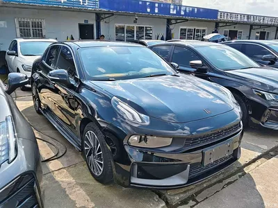 2021 Lynk & Co 03 1.5TD DCT Jin Plus, фото 3, лот 11215599