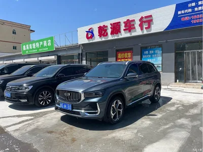 2024 Geely Xingyue L 2.0TD DCT EVO FWD Changfeng Edition, фото 2, лот 10309813