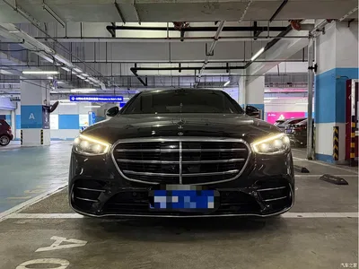 2021 Mercedes-Benz S-Class S 450 L 4MATIC, фото 2, лот 10285139