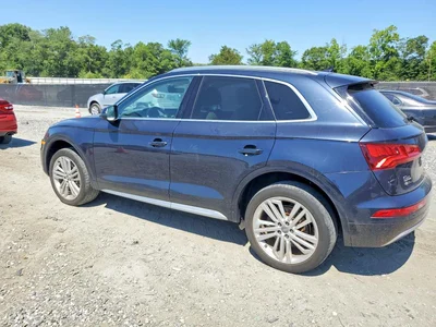 2018 AUDI Q5 PREMIUM PLUS, фото 2, лот 10851178