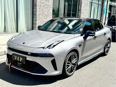 2026 Lynk & Co 03 Base Model, фото 1, лот 10315588