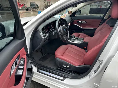 2021 BMW 3 Series Facelift 325Li M Sport Package, фото 4, лот 10800767