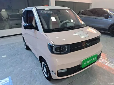 2021 Wuling Motors Hongguang MINIEV Macaron Fashion Edition LFP, фото 4, лот 10371164