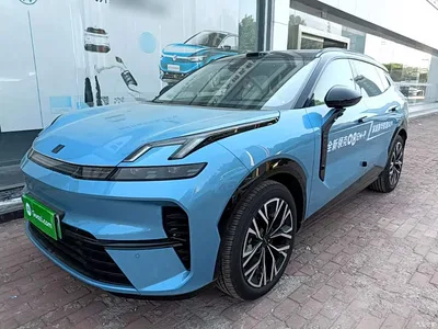2026 Lynk & Co 08 EM-P Model Base Trim, фото 2, лот 10570741